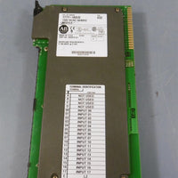 Allen Bradley 1771IAD/D Rev EO2 120V DC/AC 50.60Hz Module