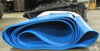 Unbranded Endless Conveyor Belt 44" Wide X 172-1/4" Long, 0.10" Thickness