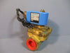 Honeywell Skinner Solenoid Valve 2-Way, 120V, 5-230psi, 10 Watts 709N3B1AN
