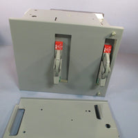 Allen Bradley Circuit Breaker Feeder 3 Pole 3 PH 60Hz Ser. K 2193FAJC3131CM