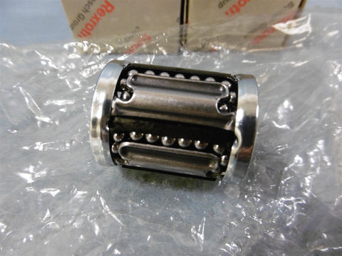 Lot of 3 Rexroth R065825240 Compact Linear Bearing Bushing Compact KB