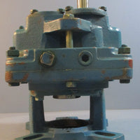 FooteJones 8107SCT15330046 Shaft Mount Screw Conveyor 7.87HP 120RPM 3/4" Shaft