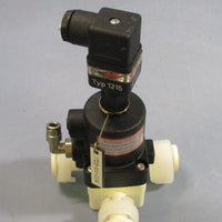 GEMU 610 6T91W5131 691 Solenoid Valve PB 6.0 bar PST 57 bar Typ 1215