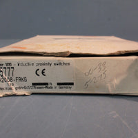 IFM EFECTOR IGA2008-FRKG IG5777 10-55VDC PROXMITY SWITCH