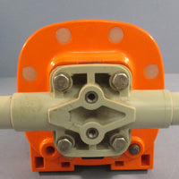 George Fischer 199.021.406 Pneumatically Actuated Diaphragm Valve 31098