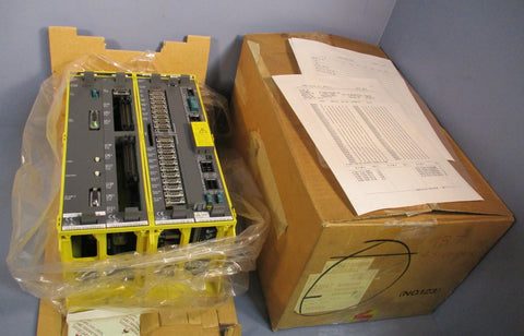 Fanuc A02B-0228-B502-01 Controller Series 18-TC