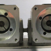 RA Jones MHO570325ASSY Gearbox Assembly 20 X 2 Ratio 416842