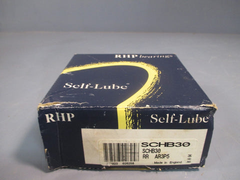 RHP Bearings SelfLube Hanger Bearing SCHB30