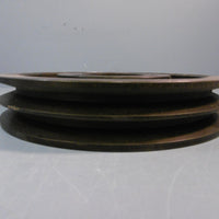 Martin Bushing Bore V-Belt Pulley 2 5V 900 SK 2 Grooves Used