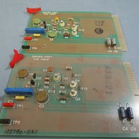 Stearns Driver Board Lot of Two 1063F