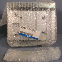 SMC Compact Guide Cylinder MGPM6350Z73S