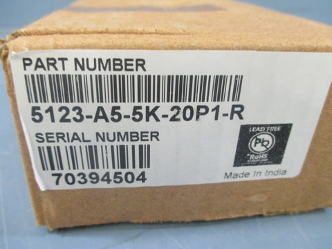 Revere Transducers 5123A55K20P1R Load Cell  New