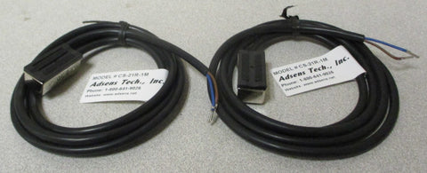 Adsens Tech CS-21R-1M Reed Switch 4-120VAC/DC 300mA Max (Lot of 2)