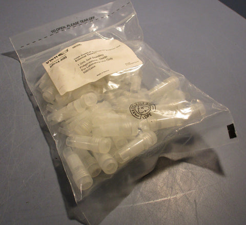 VWR 89094-800 Conical Bottom Cryogenic Vial External Thread 1.2 ml