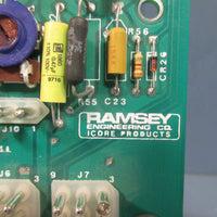 Ramsey Engineering Mark II & Mark III Power Supply Board 000022108