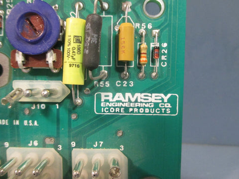 Ramsey Engineering Mark II & Mark III Power Supply Board 000022108