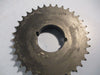 Martin Taper Sprocket 50btb35 2  9/16 Diameter 35 Teeth