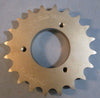 Martin 50B20 Single Row Sprocket 1-7/8" Bore 1/2" W 20 Teeth 5ZLm