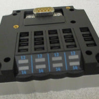 Festo CPV10-GE-MP-4 Rev 04 Valve Manifold Block 18253 24VDC CPV10/14