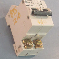 Stotz Kontakt S 162 Circuit Breaker S162K6A 380 Volts 10 Amps