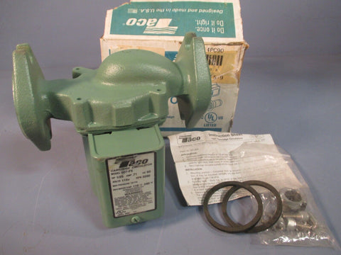 Taco Cartridge Circulator Pump 1/25 HP .71 AMP, HZ 60 Model 115V 007-F5-9