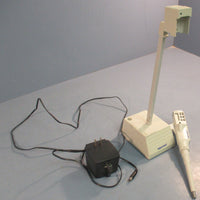 Eppendorf Steel Tip Single Channel Digital Pipette W/ Charging Stand And Cord