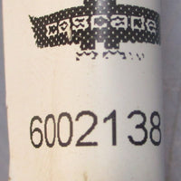 Cascade 6002138 Hydraulic Hose Approx 13" Long 3/16" ID 3000PSI