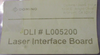 Domino LCB L005200 Diglase Controller 005200 Rev C1 PCB005203C1