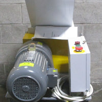 Heli Machine HGMS300 Medium and Low Speed Granulator 460V 3HP 2.2kW