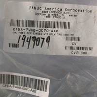 Fanuc Intercon CFDA-7WHB-0070-AAB Servo Motor Feedback Cable 7m Long
