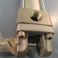 SMC NCA1X501800DUP00309 Pneumatic Cylinder 250 PSI 11/2" Bore 18" Stroke
