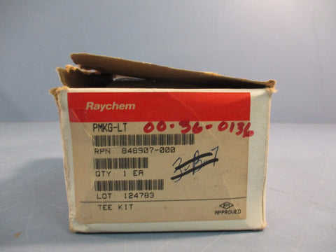 RAYCHEM P/N: PMKG-LT LOW PROFILE TEE CONNECTION KIT