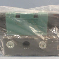 Numatics 554SS631K000030 Directional Control Valve 110120V 5060Hz 150PSIG Max