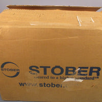 STOBER GEARBOX INPUT HP Kw 2.41/1.80 K102VG0083MR140/050F