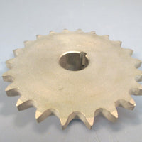 Martin Solid B Sprocket, B Hub, 22 Teeth 1 Row, 239800221 50B22