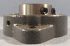 Peer FHSLF206-19G 2-Bolt Flange Mount Bearing 1-3/16" Bore Cast Iron