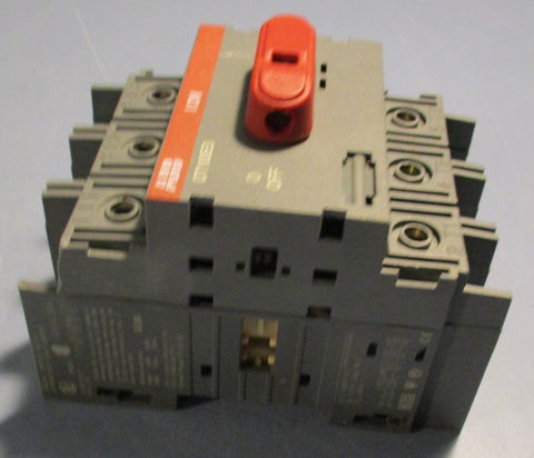 ABB 0T100E3 Load Break Switch 3 phase 600 Vac 100A 1SCA022398R4400