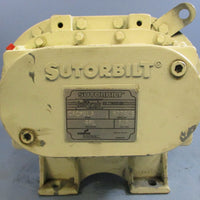 Sutorbilt Displacement Blower GACMBLA 3050RPM 16"L x 12"W x 101/4"H 7/8" Shaft