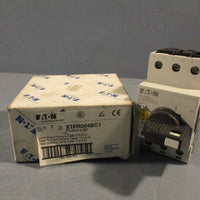 EATON PKZMC4 Motor Protective Circuit breaker XTPR004BC1C