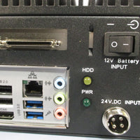 Arista Fanless Industrial PC 24VDC BOXPC138 w/Power Supply APSDR115024