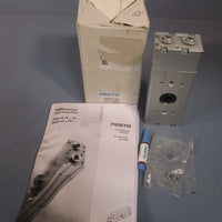 FESTO SEMI ROTARY DRIVE 1699234 DRQDB20180PPVJAALFWSA