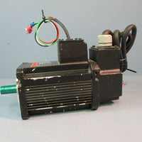Toshiba DC Brushless Servo Motor 13M1-0200E 200W 3000RPM NEW