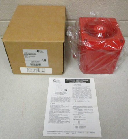 e2S D2XS1DC024CB1A1R Emergency Warning Horn D2xS1 Horn 24V dc 1030V dc