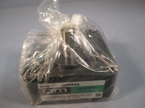 Oriental Motor Gear Head 5GN9SA