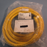 Brad Connectivity 1300061679 12" 16/6 PVC Cord 6 Pin Quick Connect Cord