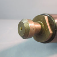 Used Kennametal CV50EM062775 CAT50 Tool Holder 7.75” 5/8”