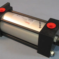 Thiele Technologies 104774B02 Pneumatic Cylinder 21/2" Bore & 4" Stroke
