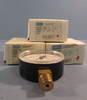 Lot of (3) WIKA Gauge Type 111.10 2 1/2" 2000 psi/Kpa 1/4" NPT 9424857