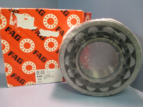 FAG Spherical Roller Bearing 22318-E1-KC3