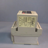 AllenBradley Variable Speed Drive .75 KW/1 HP 7.06 Ser. C 160BA03NPS1P1